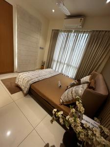 Bedroom Image of 2100 Sq.ft 4 BHK Apartment / Flat for sale in Tollygunge Kolkata for Rs. 19000000