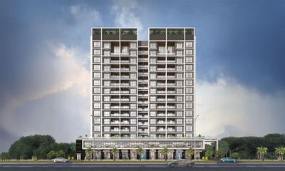 Image of 1000 Sq.ft 2 BHK Apartment / Flat for sale in Anand Siddhigiri, Kondhwa, Pune for Rs. 8500000