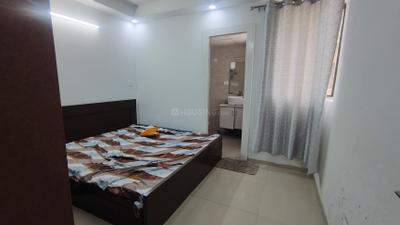 Bedroom Image of 1040 Sq.ft 2 BHK Apartment / Flat for rent in Logix Blossom County, Sector 137 Noida for Rs. 39000