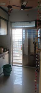 Hall Image of 1190 Sq.ft 2 BHK Apartment / Flat for sale in Geomatrix Silver Crest, Panvel Navi Mumbai for Rs. 12200000