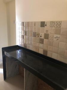 Kitchen Image of 850 Sq.ft 2 BHK Apartment / Flat for sale in Thane West Thane for Rs. 9600000