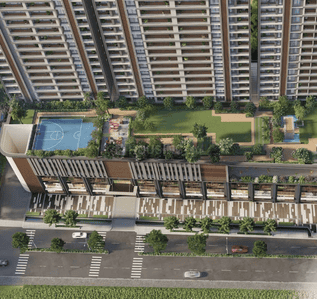 Image of 1495 Sq.ft 3 BHK Apartment / Flat for sale in Kharadi, Pune for Rs. 20100000