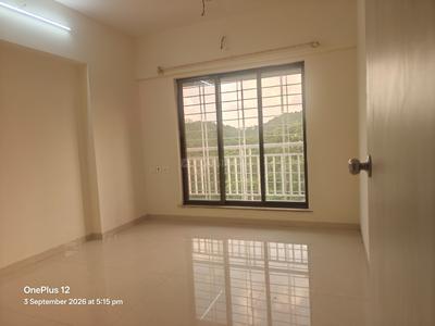 Hall Image of 900 Sq.ft 2 BHK Apartment / Flat for rent in Unique Greens, Thane West Thane for Rs. 27000