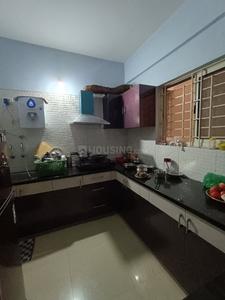 Kitchen Image of 1440 Sq.ft 3 BHK Apartment / Flat for sale in MBM Kamalanand Residency by MBM Developers, JP Nagar Bengaluru for Rs. 14000000