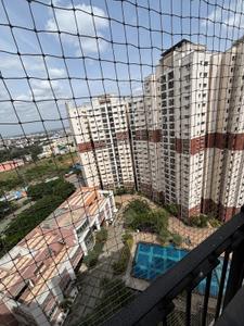 Balcony Image of 1374 Sq.ft 2 BHK Apartment / Flat for sale in Prestige Norwood at Sunrise Park, Electronic City Bengaluru for Rs. 17500000
