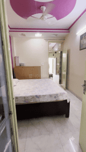 Bedroom Image of 840 Sq.ft 2 BHK Builder Floor for sale in Vasundhara Ghaziabad for Rs. 5500000