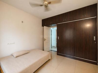 Bedroom Image of 1269 Sq.ft 2 BHK Apartment / Flat for sale in Brigade Altamont, Narayanapura Bengaluru for Rs. 11400000