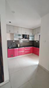 Kitchen Image of 1600 Sq.ft 3 BHK Apartment / Flat for rent in LB Nagar Hyderabad for Rs. 26000