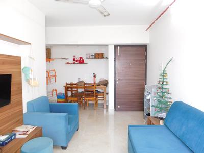 Hall Image of Flat in Malad East, Mumbai