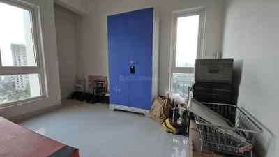 Bedroom Image of 1400 Sq.ft 3.5 BHK Apartment / Flat for sale in Rishi Pranaya , Rajarhat Kolkata for Rs. 13000000