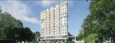 Image of 900 Sq.ft 2 BHK Apartment / Flat for sale in Advent Joy Pragati, Andheri East, Mumbai for Rs. 21900000