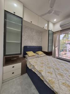 Bedroom Image of 748 Sq.ft 2 BHK Apartment / Flat for sale in Niwas Jade Gardens, Palghar Mumbai for Rs. 4250001