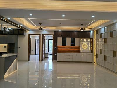Living Room Image of 2400 Sq.ft 4 BHK Builder Floor for sale in Vaishali Ghaziabad for Rs. 35000000