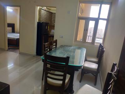 Hall Image of 1180 Sq.ft 3 BHK Apartment / Flat for sale in SVP Gulmohur Garden, Raj Nagar Extension Ghaziabad for Rs. 8500000
