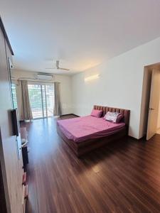 Bedroom Image of 2710 Sq.ft 4 BHK Apartment / Flat for sale in Rohan Kritika, Dattavadi Pune for Rs. 47500000