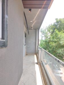 Bedroom Four Image of 1900 Sq.ft 4 BHK Builder Floor for sale in Ridhi Homes Luxury Floors, Green Field Colony Faridabad for Rs. 17400000