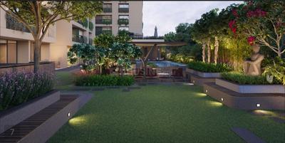 Image of 2150 Sq.ft 4 BHK Apartment / Flat for sale in Saral Ombre, Chandkheda, Ahmedabad for Rs. 16400000