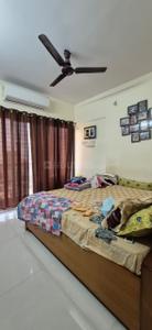 Bedroom Image of 1100 Sq.ft 2 BHK Apartment / Flat for sale in Ghansoli Navi Mumbai for Rs. 22500000