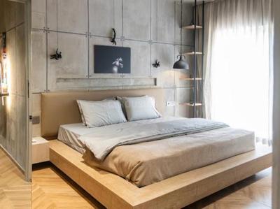 Bedroom Image of 1398 Sq.ft 3 BHK Apartment / Flat for sale in Koramangala Bengaluru for Rs. 27500000
