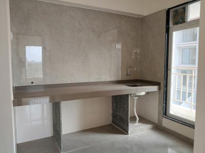 Kitchen Image of 1140 Sq.ft 2 BHK Apartment / Flat for sale in Pushpak Nagar Navi Mumbai for Rs. 6625000