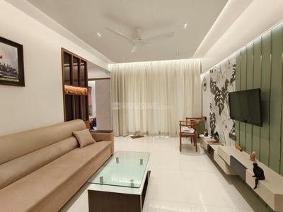 Hall Image of 1020 Sq.ft 2 BHK Apartment / Flat for sale in Rohan Ananta Phase III, Tathawade Pune for Rs. 6100000