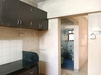 Kitchen Image of 949 Sq.ft 2.5 BHK Apartment / Flat for sale in Runwal Garden City Dahlia , Thane West Thane for Rs. 15500000