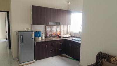 Kitchen Image of 493 Sq.ft 1 BHK Apartment / Flat for rent in Pivotal Riddhi Siddhi, Sector 99 Gurgaon for Rs. 21000