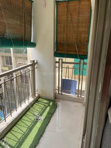 Balcony Image of 1629 Sq.ft 3 BHK Apartment / Flat for sale in Chanakyapuri Ahmedabad for Rs. 8900000