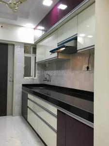 Kitchen Image of 1000 Sq.ft 2 BHK Apartment / Flat for sale in Rajendra Golden Homz, Sector 121 Noida for Rs. 5000000
