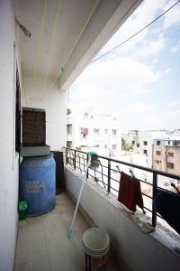Balcony Image of 750 Sq.ft 2 BHK Apartment / Flat for sale in Pimple Gurav Pune for Rs. 4600000