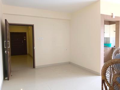 Living Room Image of 972 Sq.ft 2 BHK Apartment / Flat for sale in Primarc Southwinds, Rajpur Kolkata for Rs. 5700000
