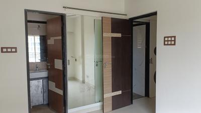 Bedroom Image of 910 Sq.ft 2 BHK Apartment / Flat for rent in Rosa Royale, Hiranandani Estate Thane for Rs. 41000