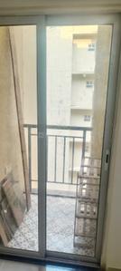 Balcony Image of 376 Sq.ft 1 BHK Apartment / Flat for rent in Surya Residency, Girdharipura Jaipur for Rs. 13000