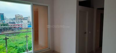 Balcony Image of 700 Sq.ft 1 BHK Apartment / Flat for sale in Janki Regency, Mira Road East Mira Bhayandar for Rs. 7200000