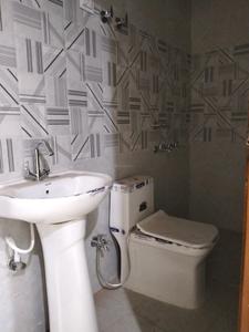 Bedroom Two Image of 1000 Sq.ft 3 BHK Builder Floor for sale in Patparganj New Delhi for Rs. 8500000