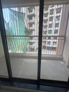 Balcony Image of 1380 Sq.ft 3 BHK Apartment / Flat for sale in Skyspace Raj Silverstone, Badlapur East Badlapur for Rs. 5500000