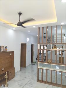 Hall Image of 2512 Sq.ft 6 BHK Independent House for rent in Thrippunithura Kochi for Rs. 52000