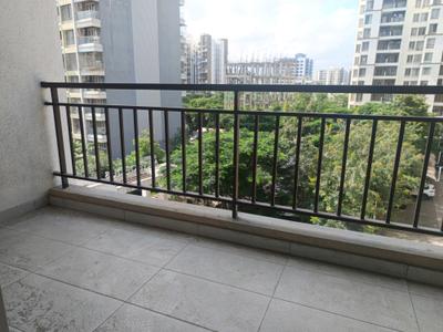 Living Room Image of 1150 Sq.ft 2.5 BHK Apartment / Flat for sale in Choice Goodwill Metropolis East, Lohegaon Pune for Rs. 8600000