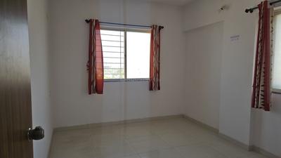 Bedroom Image of 1004 Sq.ft 2 BHK Apartment / Flat for sale in Nigdi Pune for Rs. 8100000