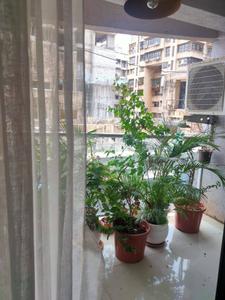 Balcony Image of 1350 Sq.ft 3 BHK Apartment / Flat for sale in AIDL Akansha Heights, Worli Mumbai for Rs. 35000000