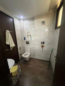 Bathroom Image of 750 Sq.ft 2 BHK Builder Floor for sale in Janakpuri New Delhi for Rs. 15000000