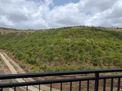Balcony Image of 1150 Sq.ft 3 BHK Apartment / Flat for sale in Shapoorji Pallonji Vanaha, Bavdhan Pune for Rs. 13000000