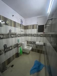 Bathroom Image of 950 Sq.ft 2 BHK Apartment / Flat for rent in Bagla Anand Vrindavan, Civil Lines Agra for Rs. 25000