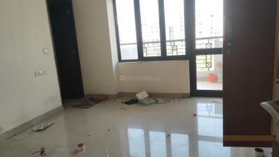 Bedroom Image of 1250 Sq.ft 2 BHK Apartment / Flat for rent in Ramprastha Zen Spire, Vaishali Ghaziabad for Rs. 32500