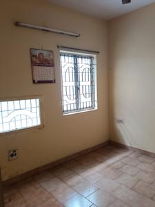 Bedroom Image of 900 Sq.ft 2 BHK Builder Floor for rent in Velachery Chennai for Rs. 25000