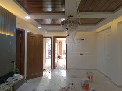 Living Room Image of 1500 Sq.ft 4 BHK Apartment / Flat for sale in Goyal Premium Floors , Deenpur New Delhi for Rs. 11200000