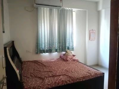Bedroom Image of 2745 Sq.ft 3 BHK Apartment / Flat for sale in Vrundavan Elysia, Bhaijipura Gandhinagar for Rs. 14030000