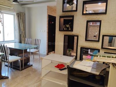 Hall Image of 885 Sq.ft 2 BHK Apartment / Flat for sale in Purbalok Kolkata for Rs. 5500000