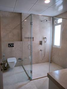 Bedroom Three Image of 4041 Sq.ft 4 BHK Apartment / Flat for sale in Prestige White Meadows, Whitefield Bengaluru for Rs. 48000000