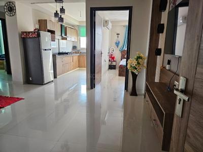 Hall Image of 1350 Sq.ft 3 BHK Apartment / Flat for sale in Mansarovar Jaipur for Rs. 7500000